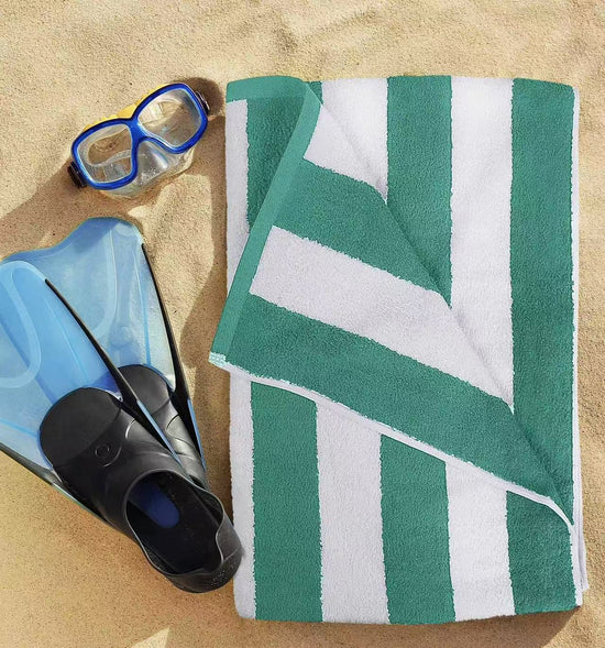Serviettes de plage