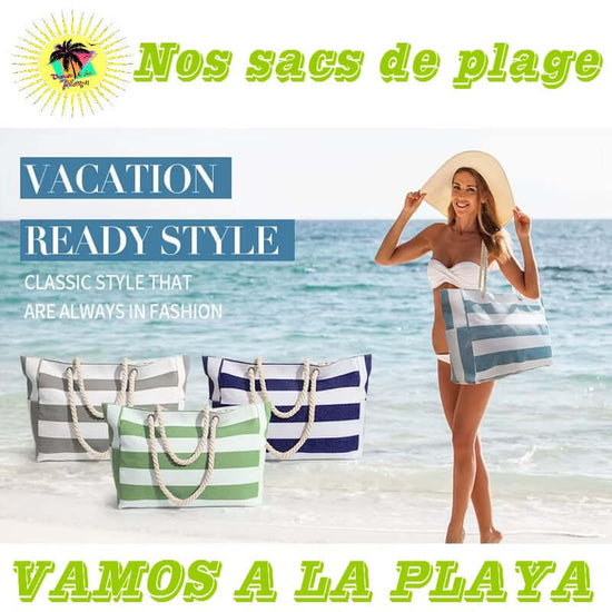 SACS DE PLAGE